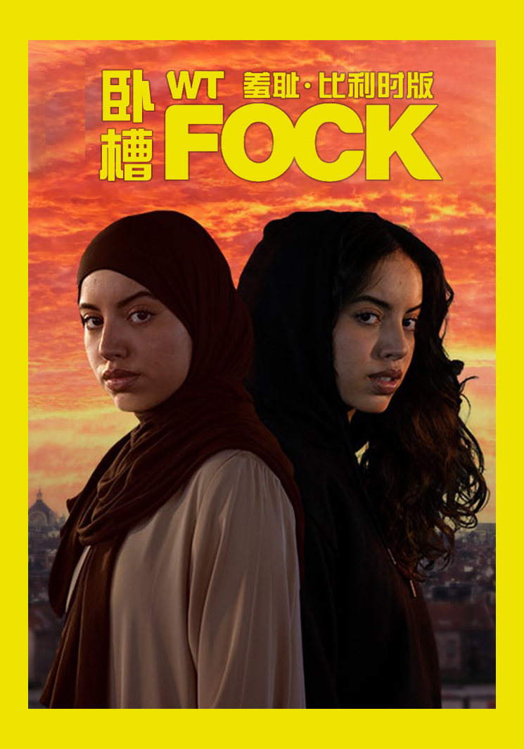 羞耻比利时版第五季