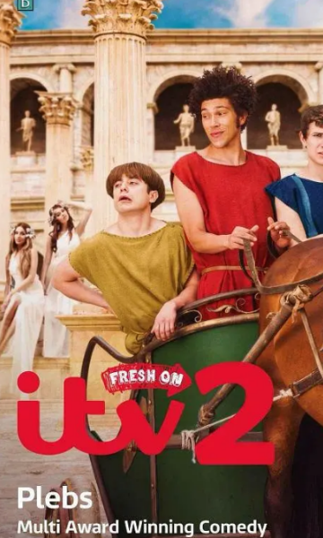 罗马三贱客第二季