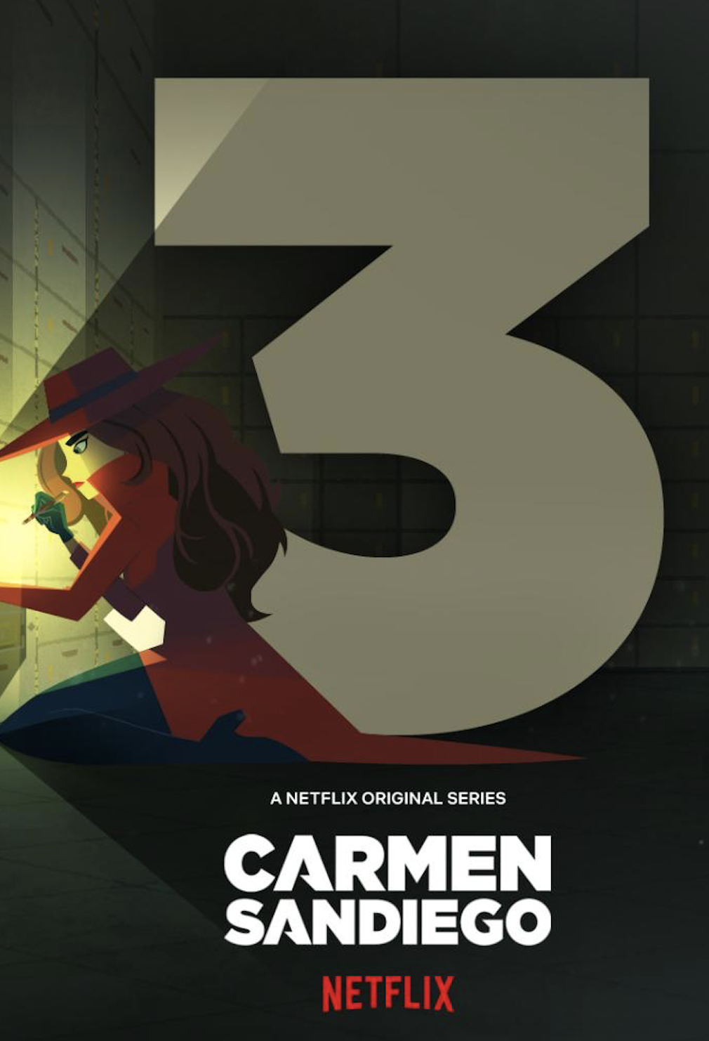 大神偷卡门第三季