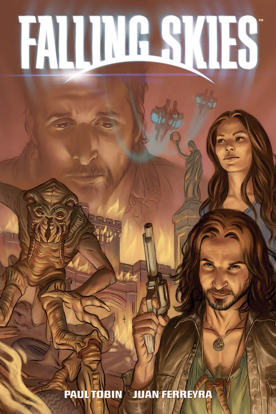 陨落星辰第二季