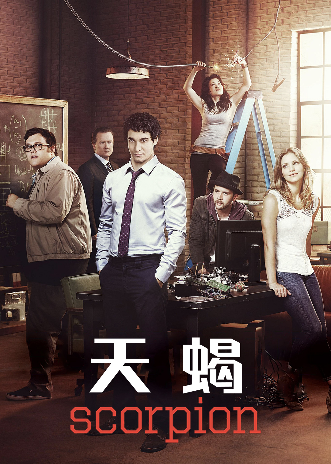 天蝎第一季