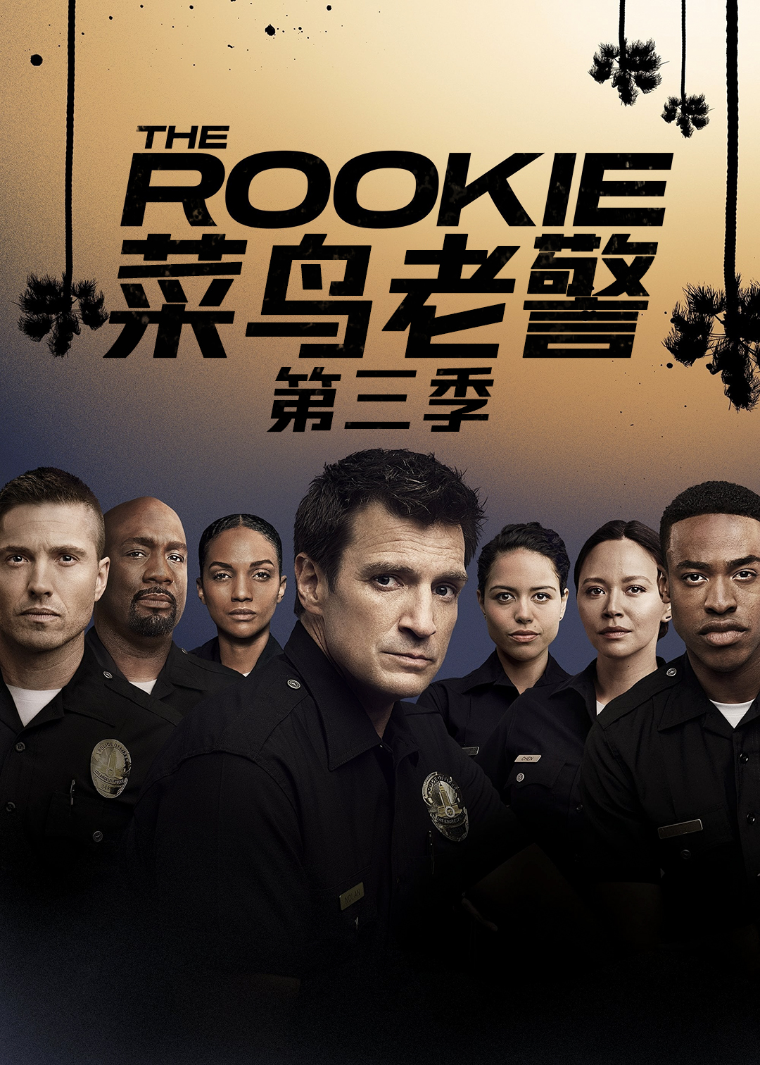 菜鸟老警第三季