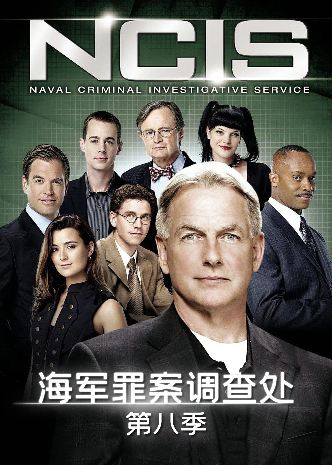 海军罪案调查处第八季