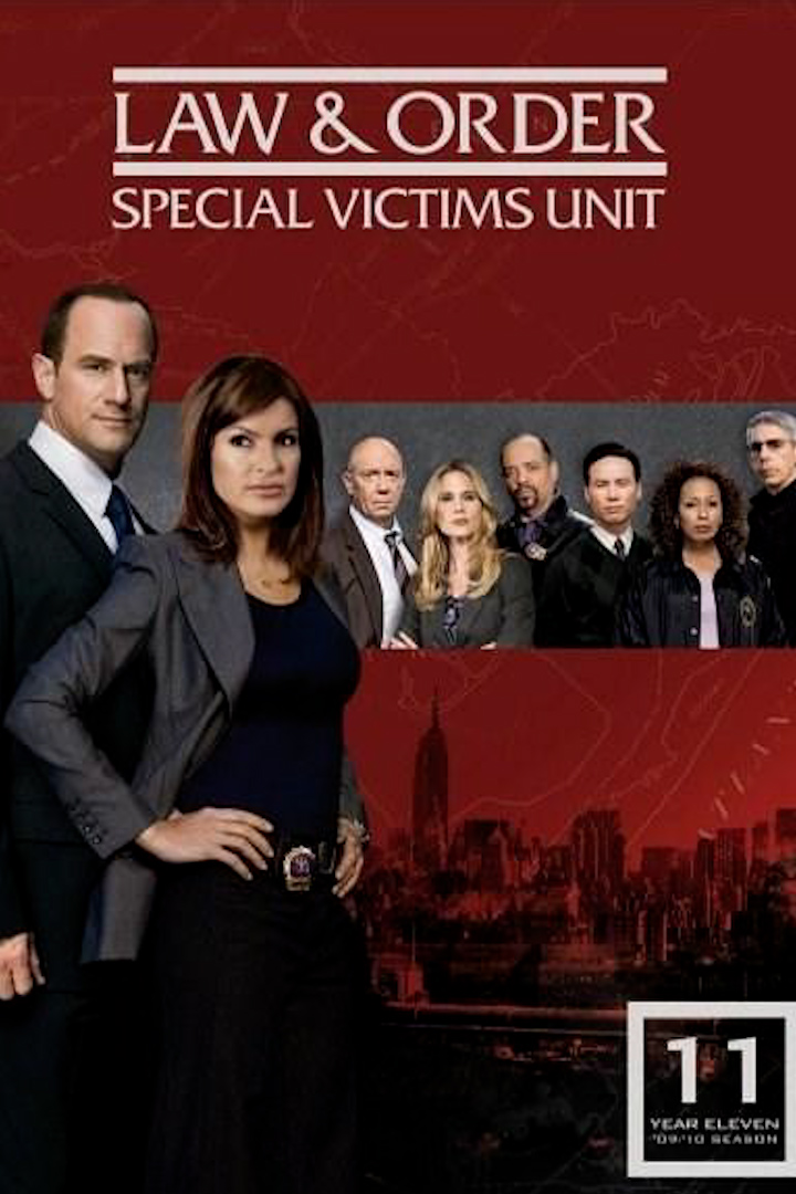 法律与秩序特殊受害者第十一季