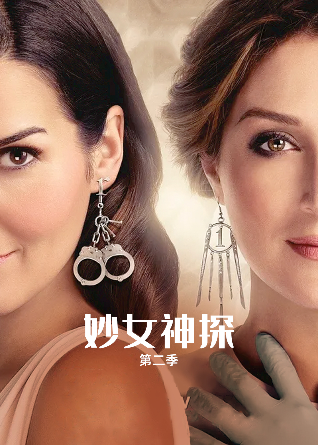 妙女神探第二季