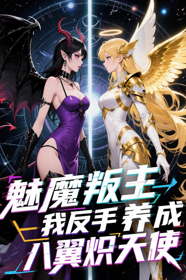 魅魔叛主我反手养成八翼炽天使