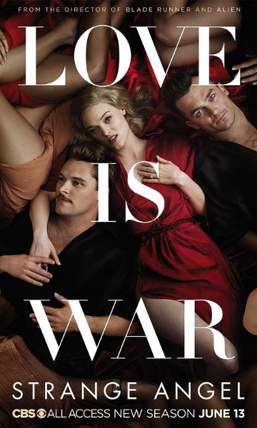 奇异天使第二季