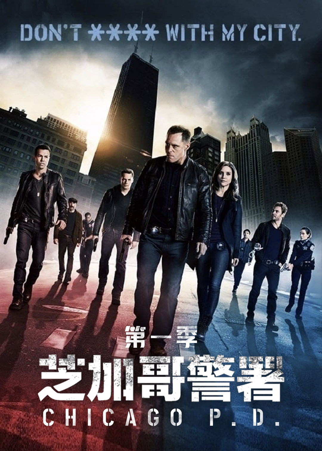 芝加哥警署第一季