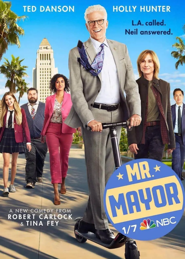 市长先生第一季