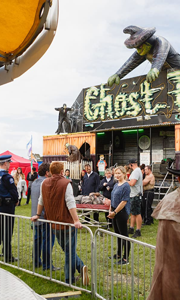 断林镇谜案第五季