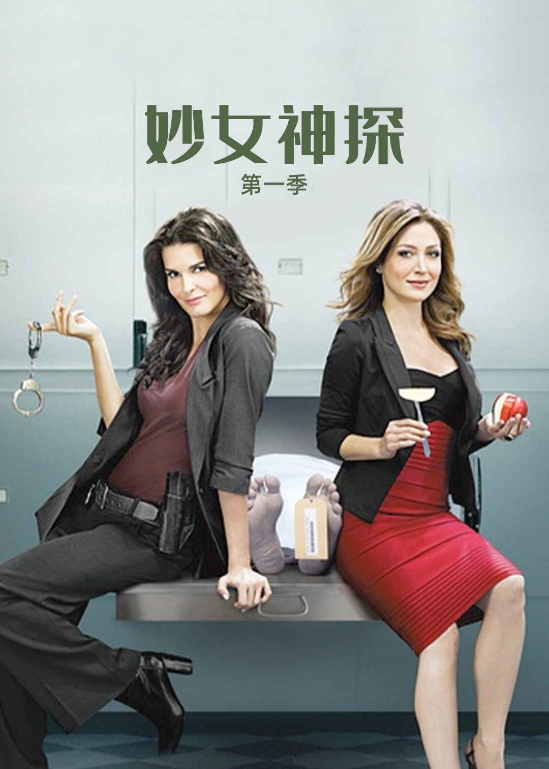 妙女神探第一季