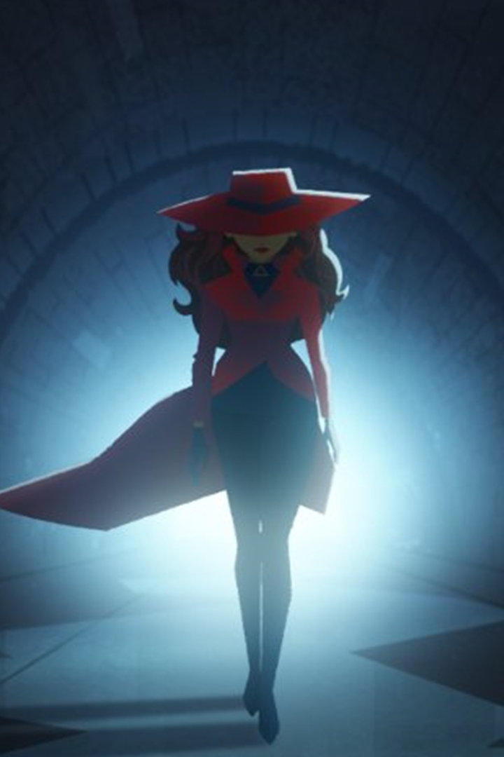 大神偷卡门第四季