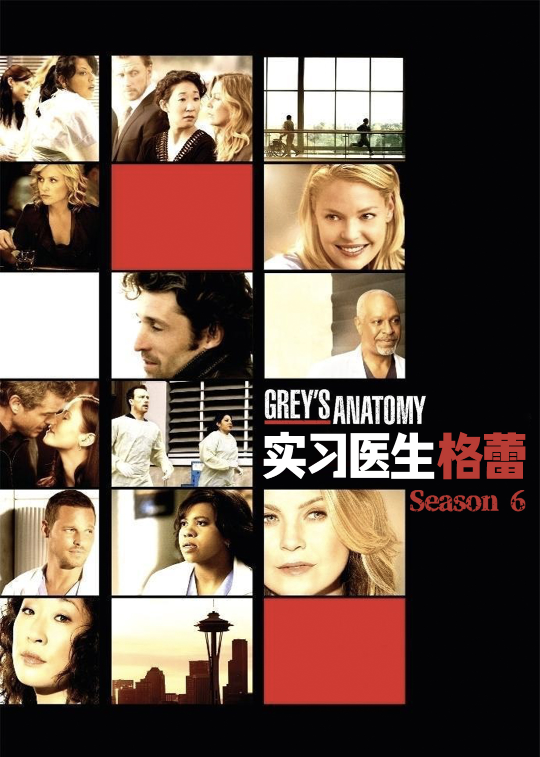 实习医生格蕾第六季