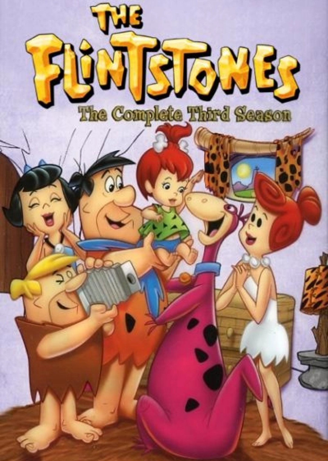 摩登原始人第三季