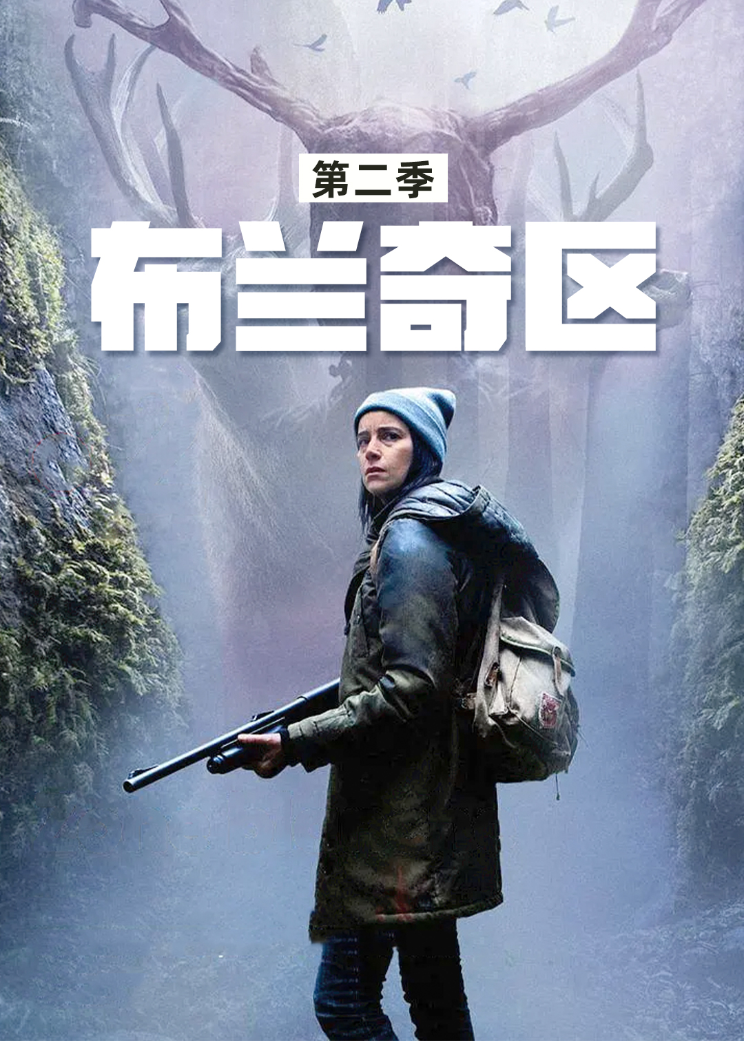 布兰奇区第二季