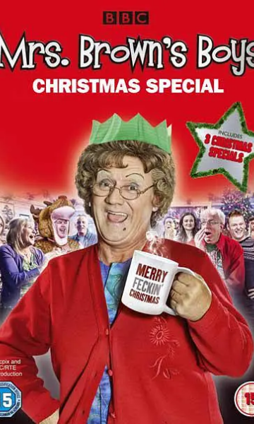 布朗夫人的儿子们圣诞特别篇