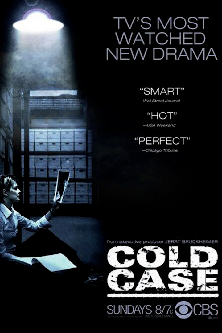 铁证悬案第一季