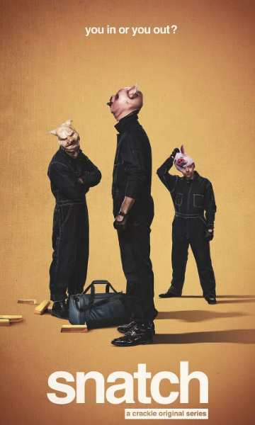 偷拐抢骗第二季