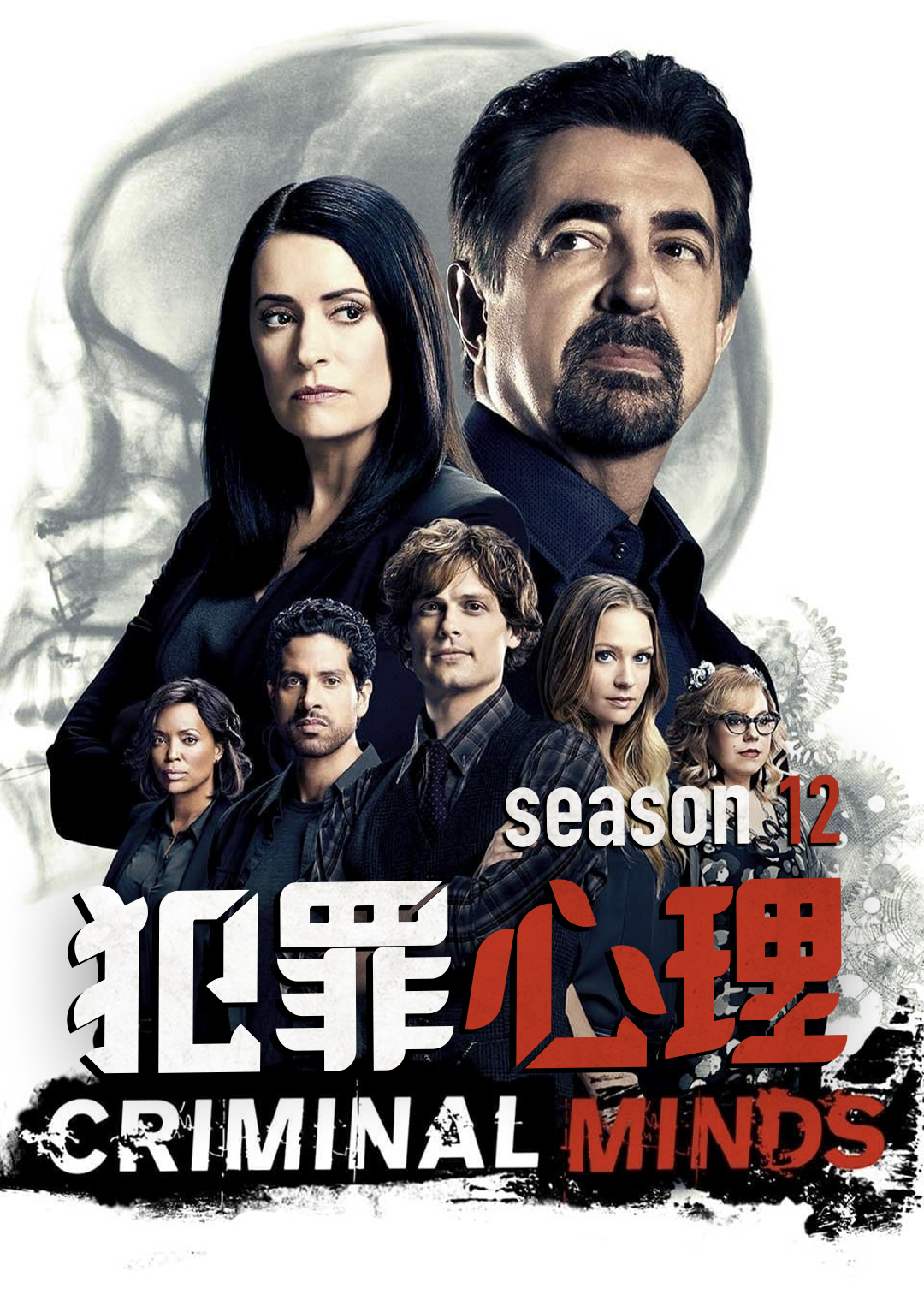 犯罪心理第十二季