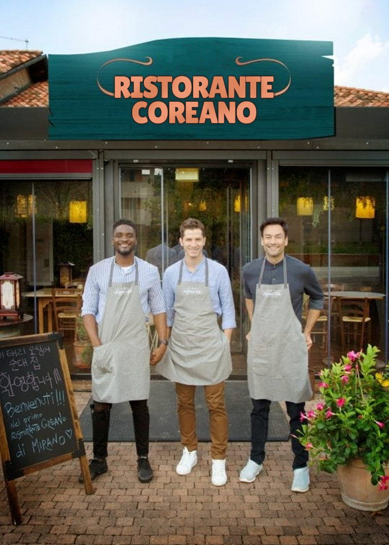 RistoranteCoreano