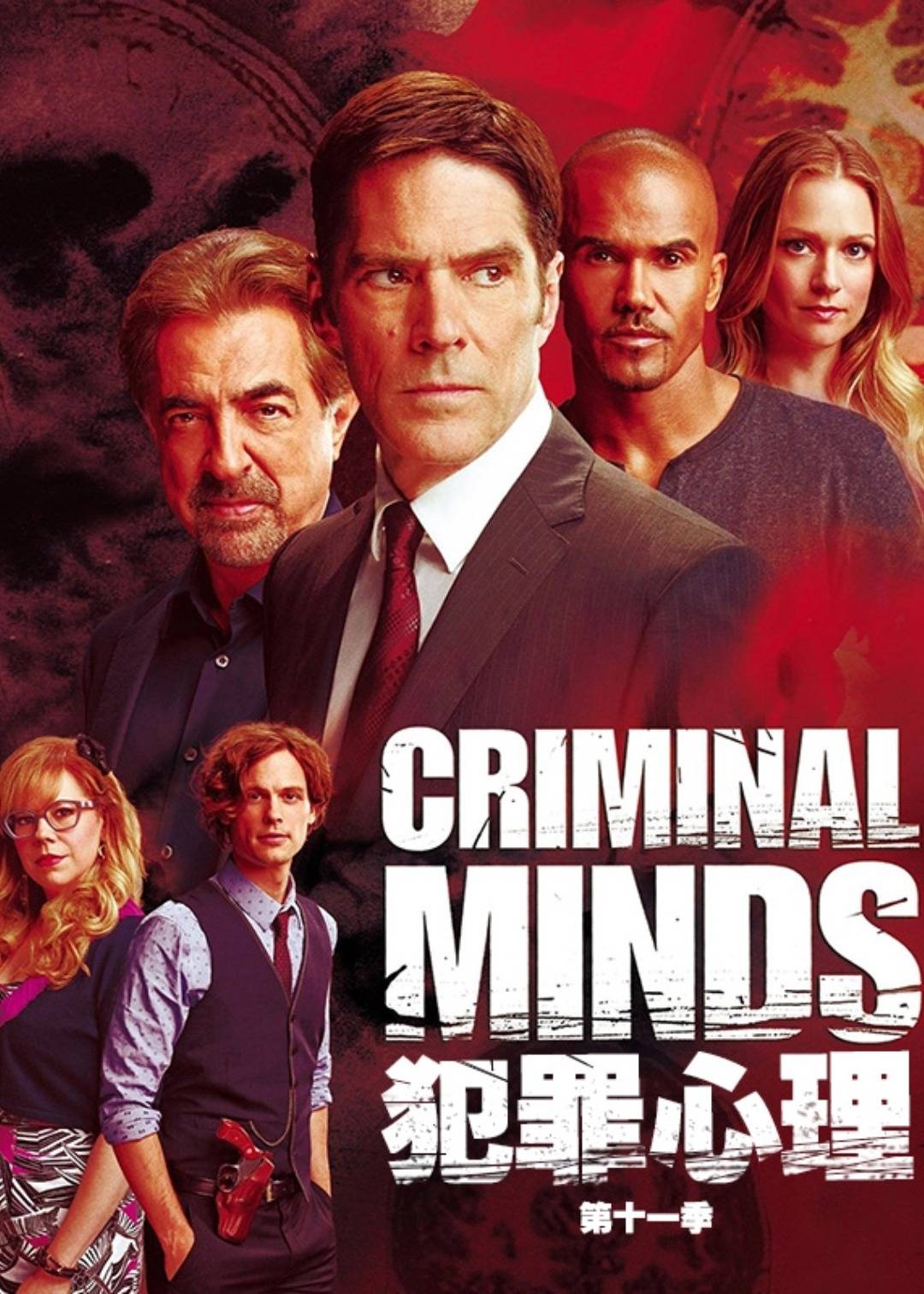 犯罪心理第十一季