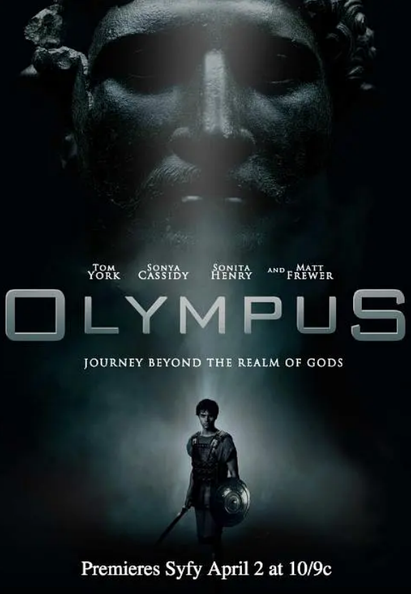 众神天堂第一季