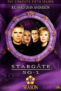 星际之门SG1第五季