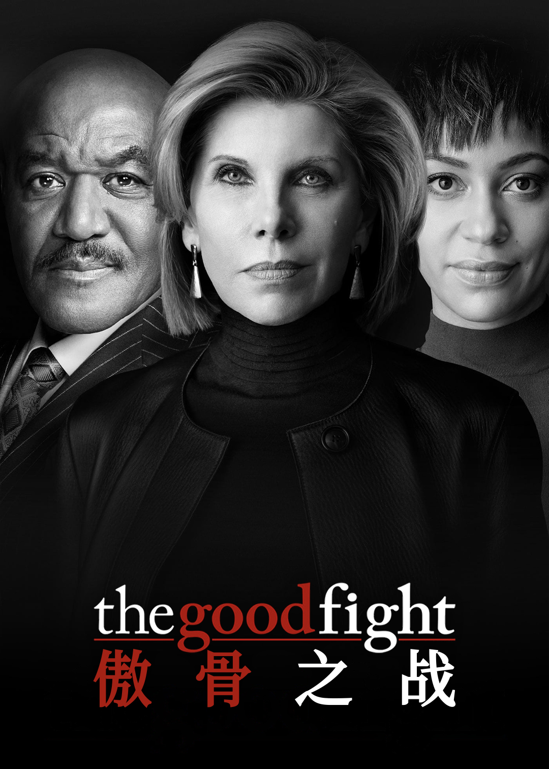 傲骨之战第三季