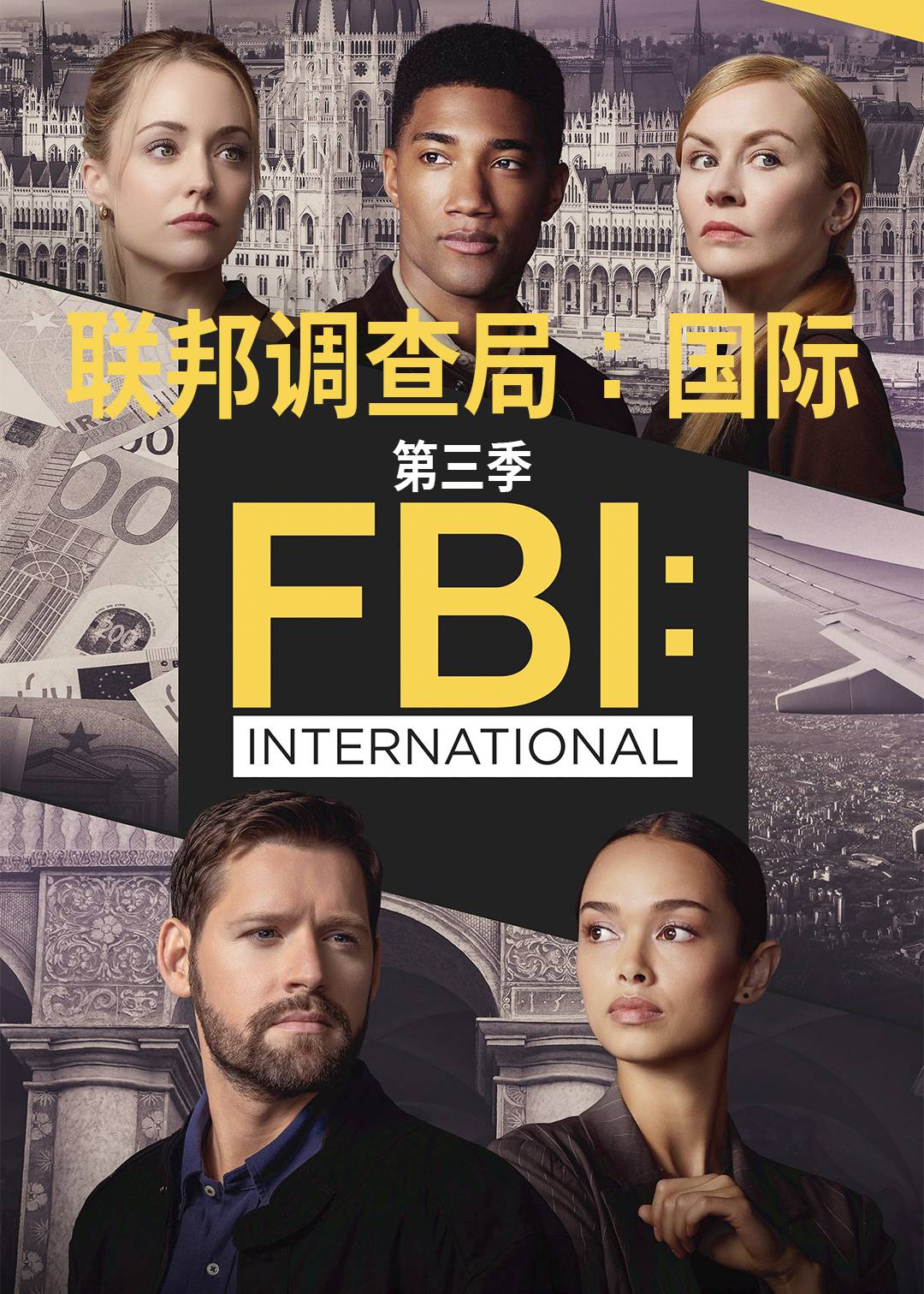 联邦调查局国际第三季
