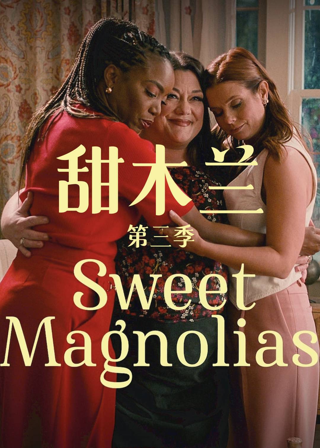 甜木兰第三季