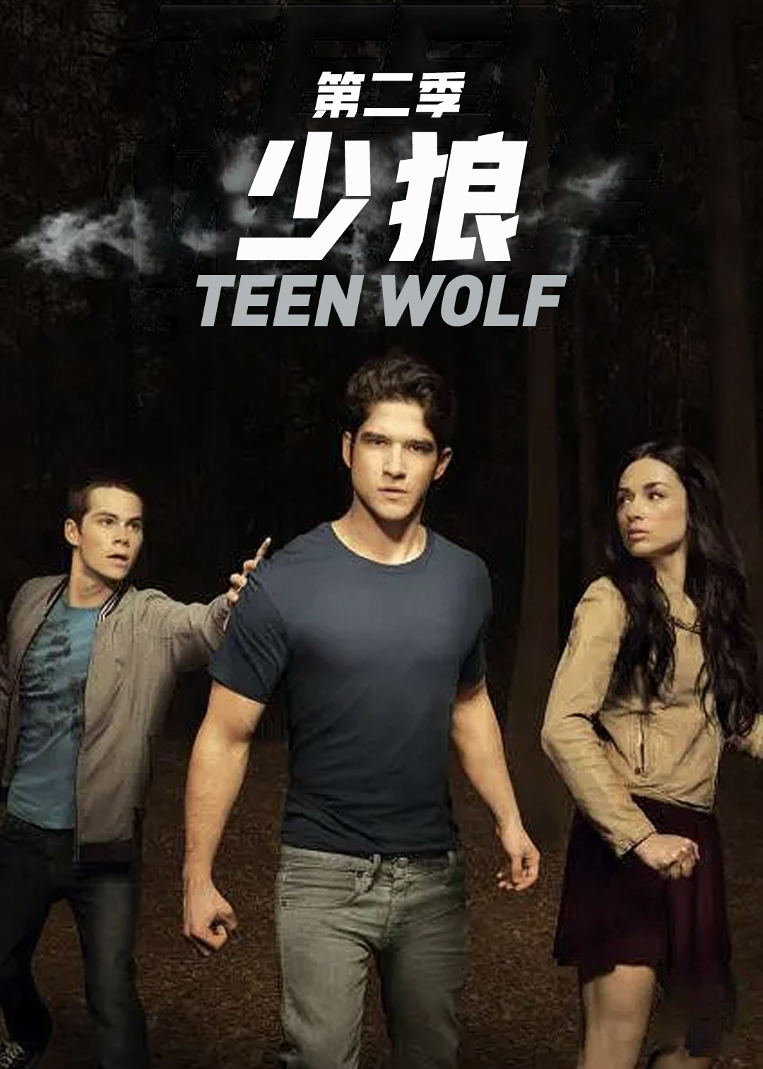 少狼第二季