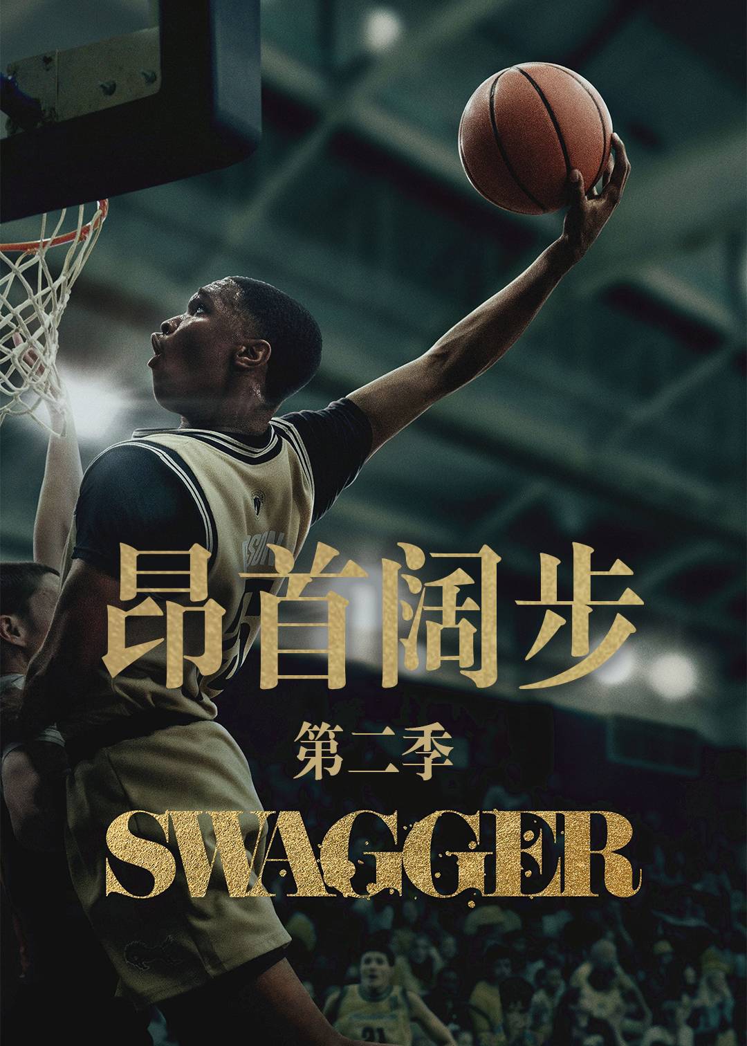 昂首阔步第二季