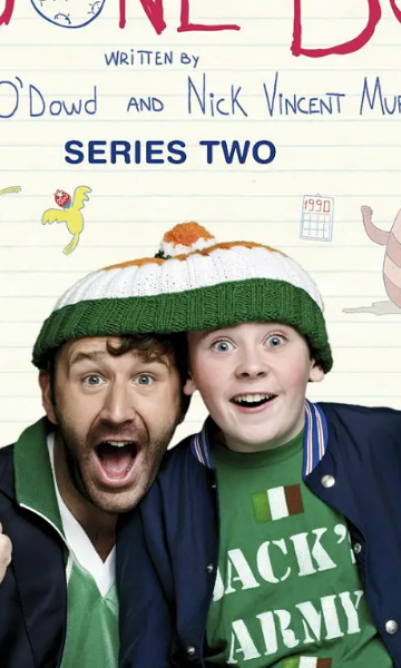 摩亚男孩第二季