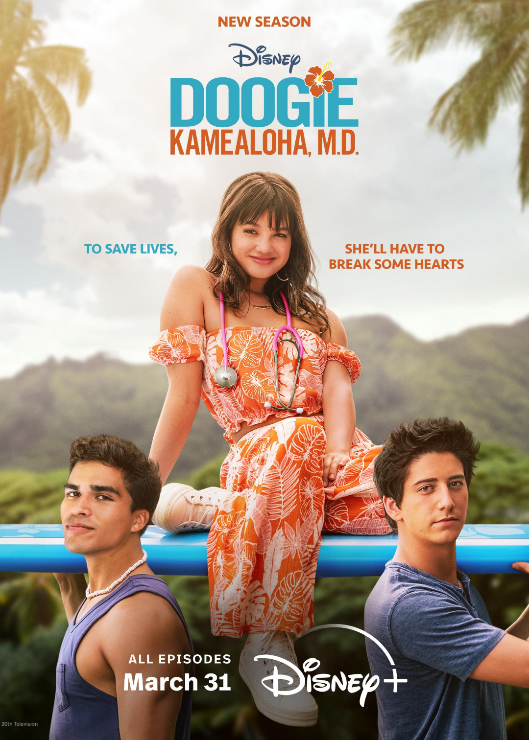 天才女医生第二季