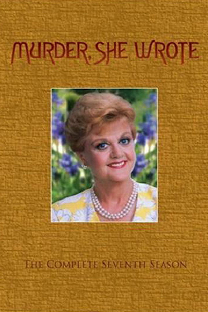 女作家与谋杀案第七季