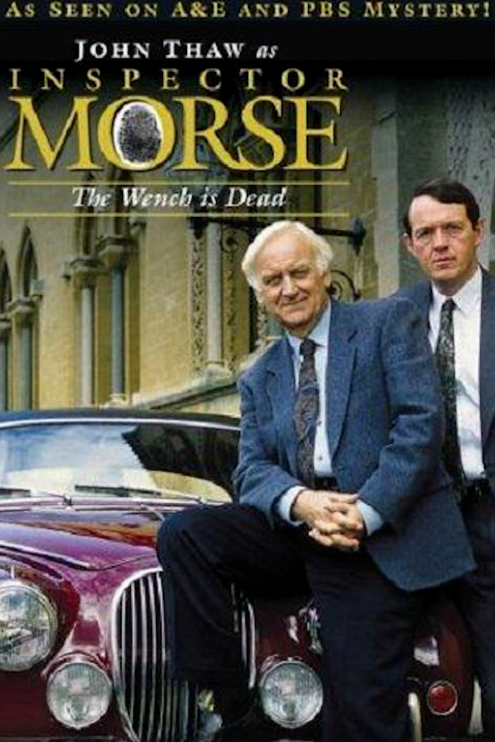 摩斯探长第十一季