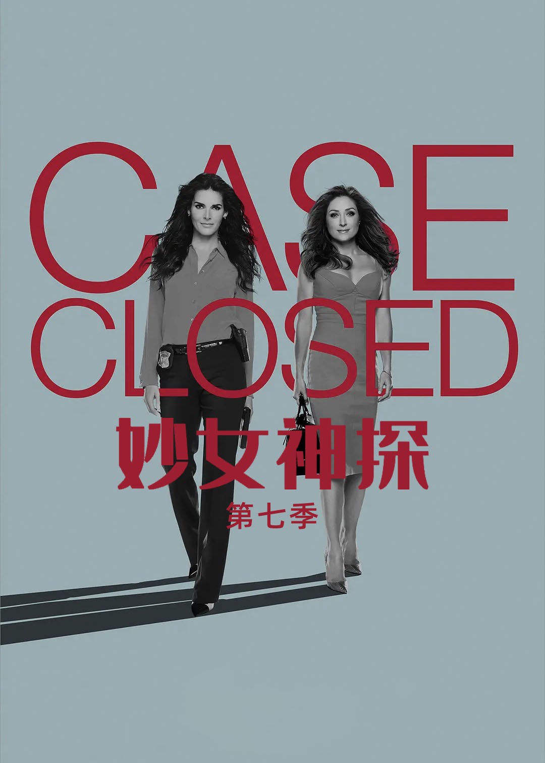 妙女神探第七季