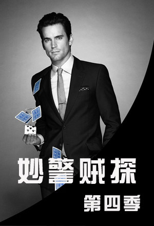 妙警贼探第四季