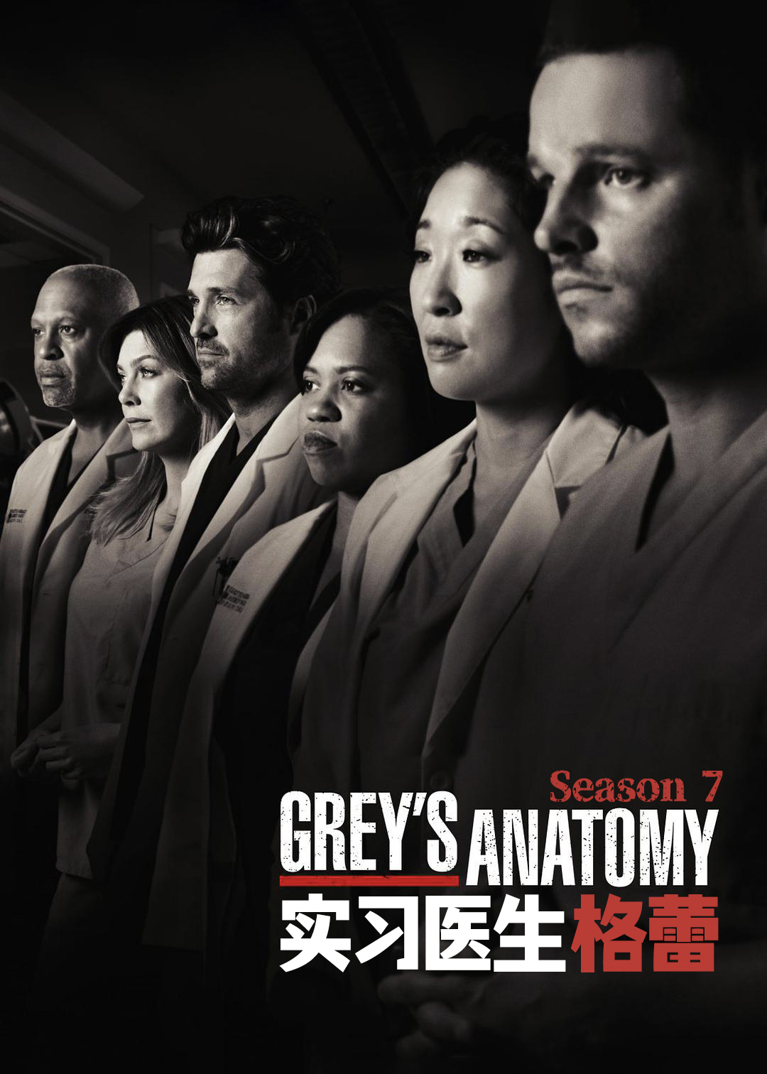 实习医生格蕾第七季