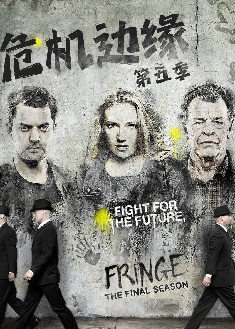 危机边缘第五季