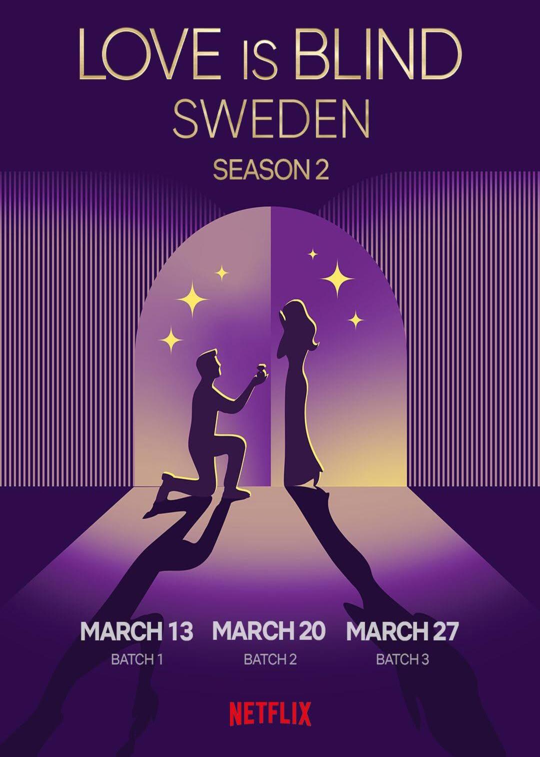 爱情盲选瑞典篇第二季