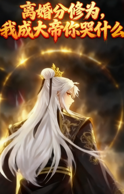 离婚分修为我成大帝你哭什么