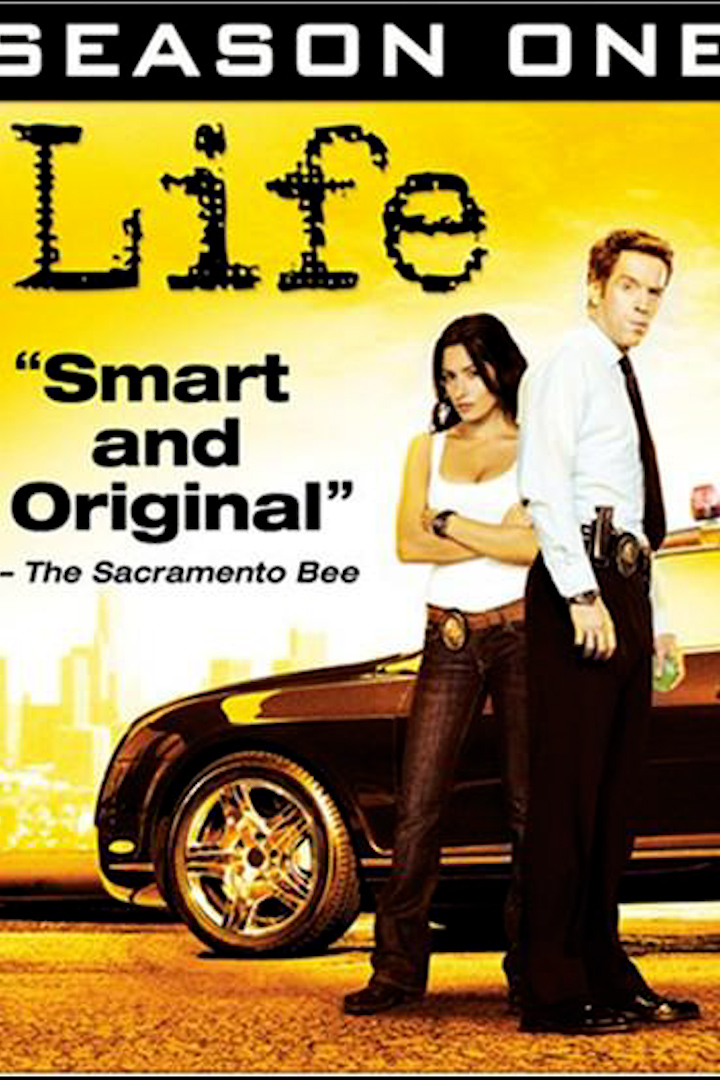 重获新生第一季