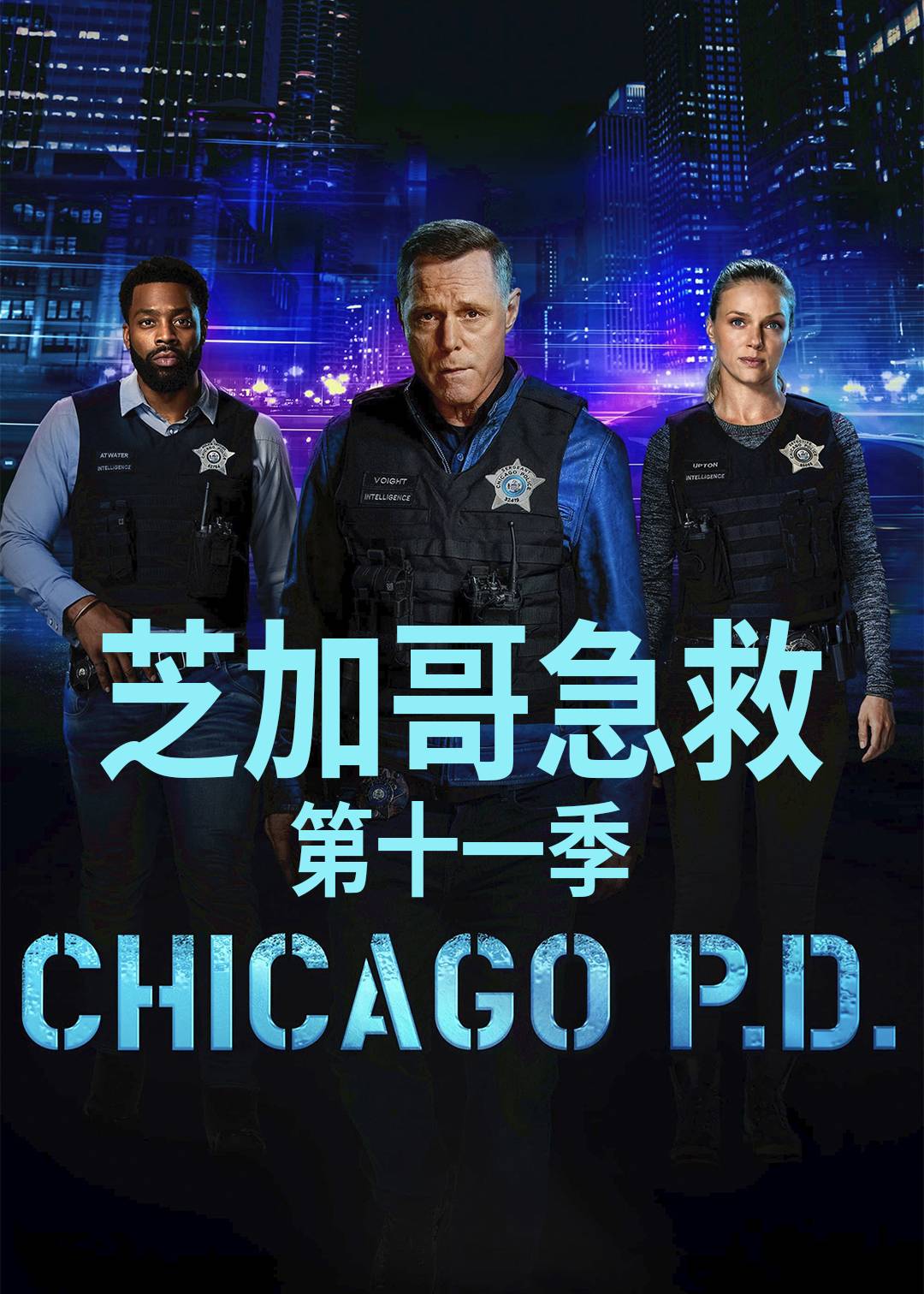 芝加哥警署第十一季
