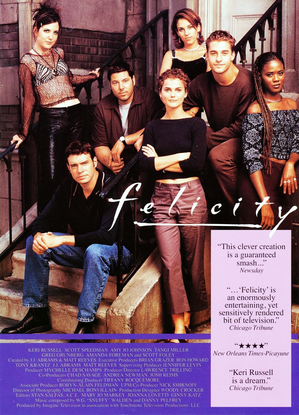 费莉希蒂第三季