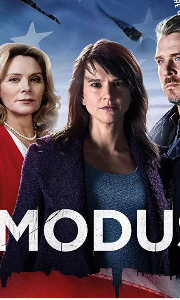 作案手法第二季