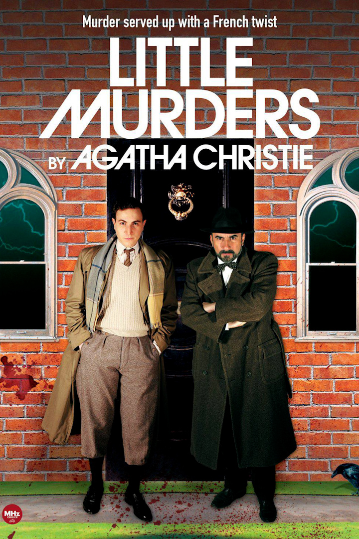 阿加莎克里斯蒂小型谋杀剧场第一季
