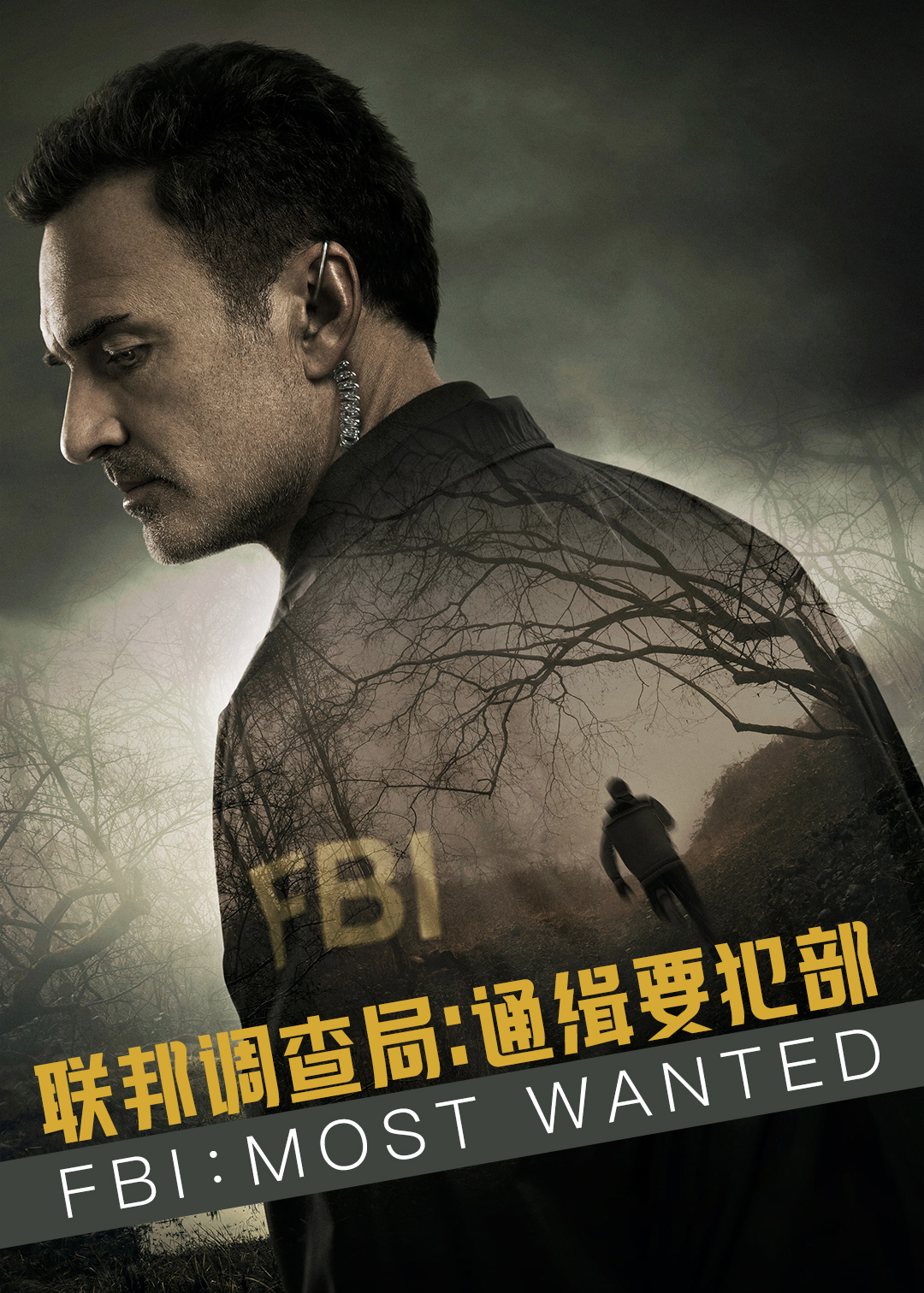 联邦调查局通缉要犯第一季