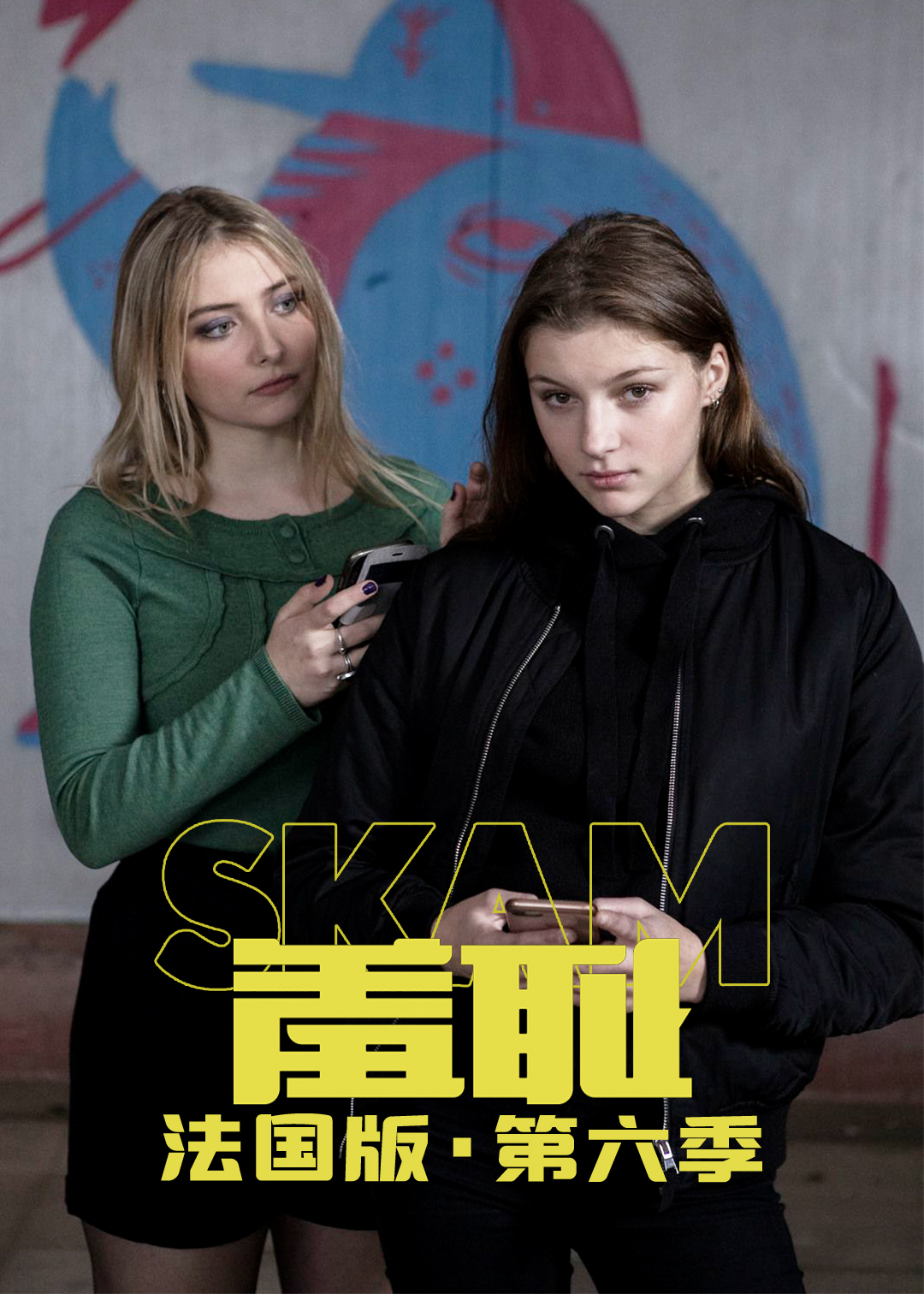 羞耻法国版第六季