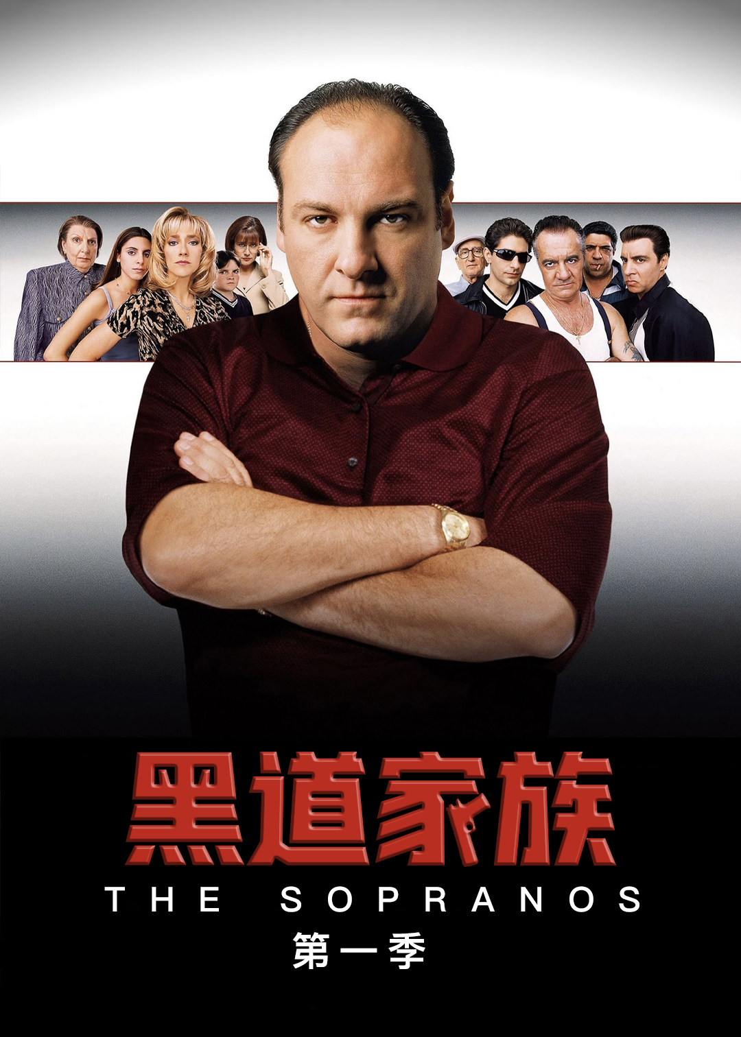 黑道家族第一季